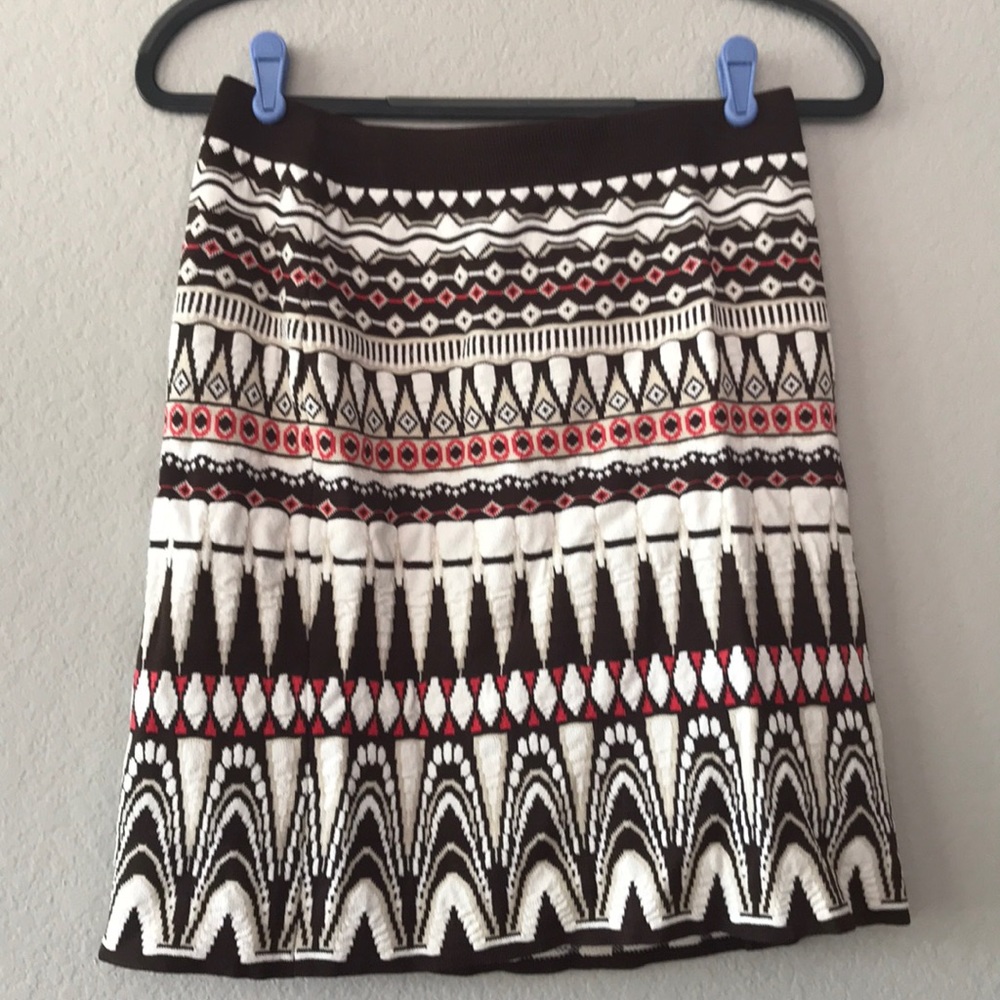 Etcetera skirt mini